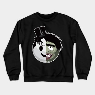 Split Personality Crewneck Sweatshirt